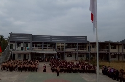 Pesantren Daarul Ma'arif Ciamis
