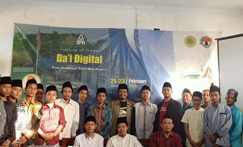 Pesantren Yanbu'ul Ulum Luncurkan Program Santri Bela Negara