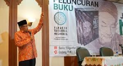 Kiai Said: Sejarah Membuktikan Umat Islam Dibangun oleh Tokoh-tokoh Moderat