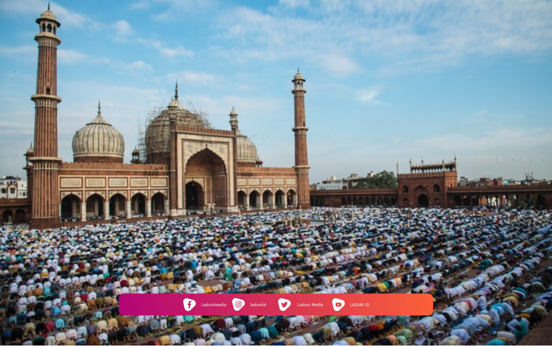 Petunjuk Lengkap Shalat Idul Adha