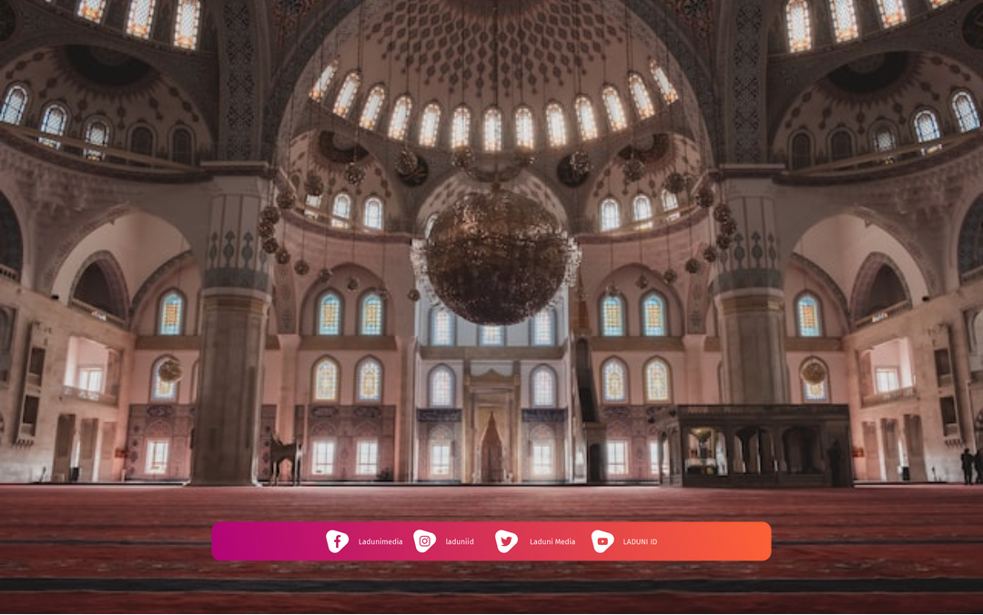 Petunjuk Pelaksanaan Shalat Tahiyyatul Masjid