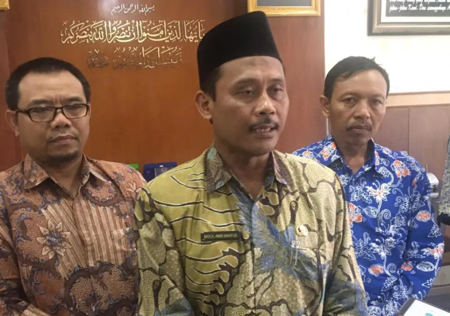 Kemenag Jatim Pastikan Cabut Soal Ujian Bermuatan Materi Khilafah