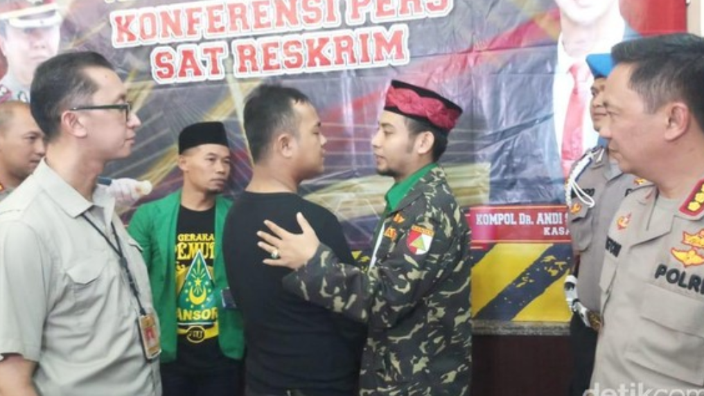 Pelaku Persekusi Dua Anggota Banser Ditangkap