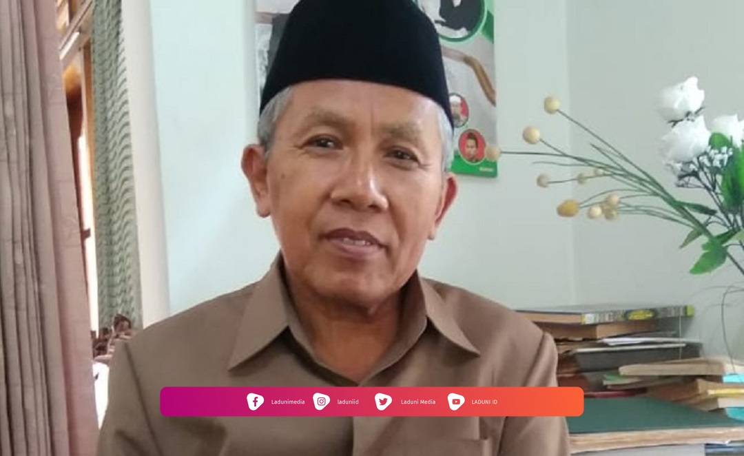 Biografi KH. Muhdi Ahmad