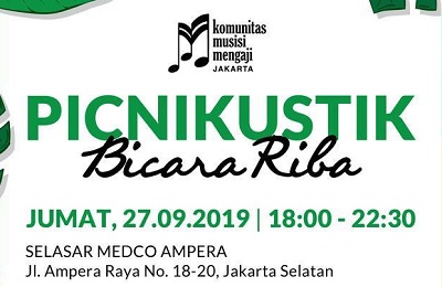 Musisi Mengaji: Riba Apakah Haram dan Harus Ditinggalkan?