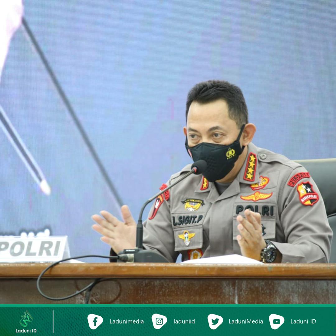 Polri Ungkap Dua Kasus Penghimpunan Dana Ilegal yang Rugikan Warga Hingga Triliunan