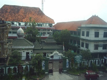 Pesantren Jamsaren Solo