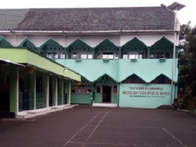 Pesantren Al Mahalli, Bantul, Yogyakarta