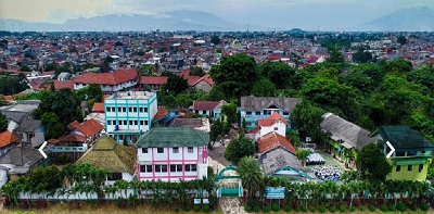 Pesantren Nuruzzahroh Depok