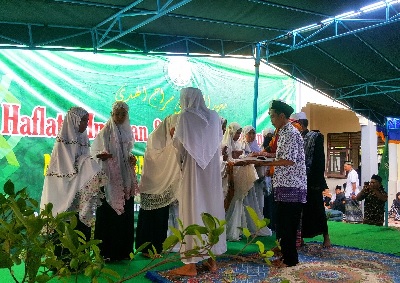 Pondok Pesantren Sirajul Huda, Siap Terima Anak Korban Gempa dengan Lapang Dada