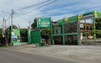 Pesantren Al Madienah Jombang