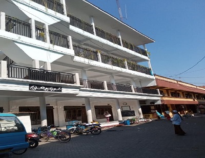 Pesantren Darul Ubudiyah Raudlatul Muta'alimin Surabaya