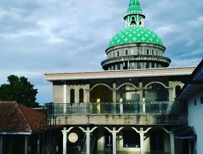 Pesantren Darussholah Singojuruh Banyuwangi