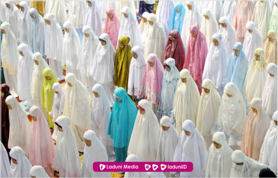 Posisi Imam Perempuan dalam Jamaah Shalat Perempuan