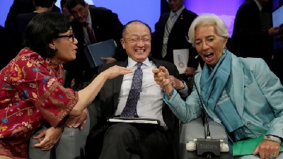 Presiden Bank Dunia Mengundurkan Diri, Ada Apa?