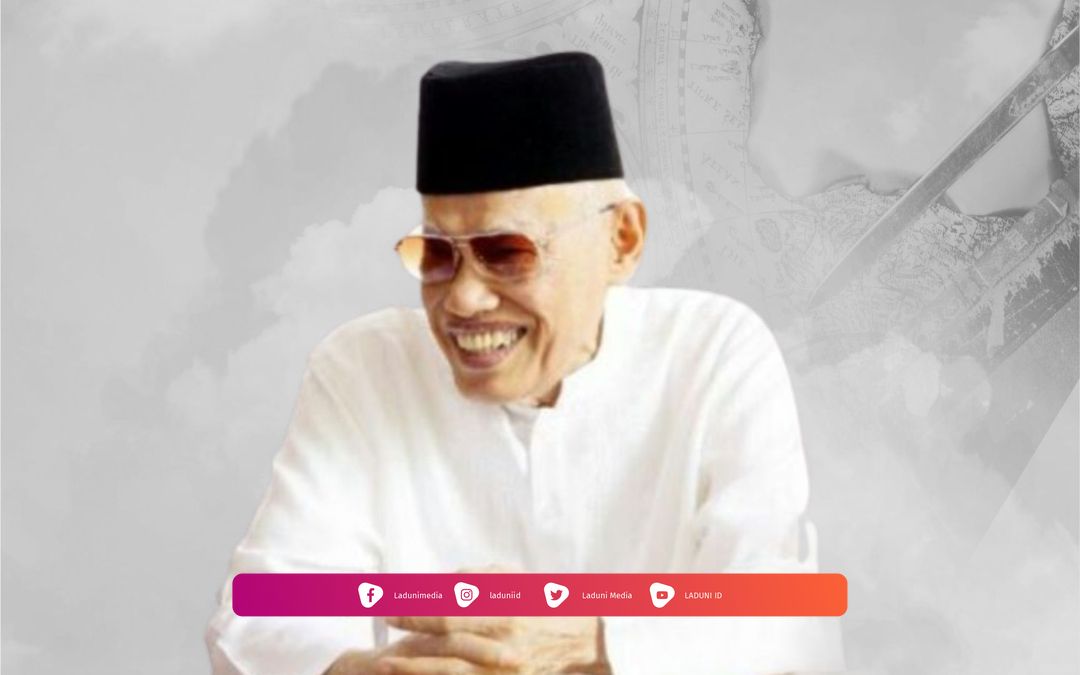 Biografi Prof. Dr. KH. Ali Yafie
