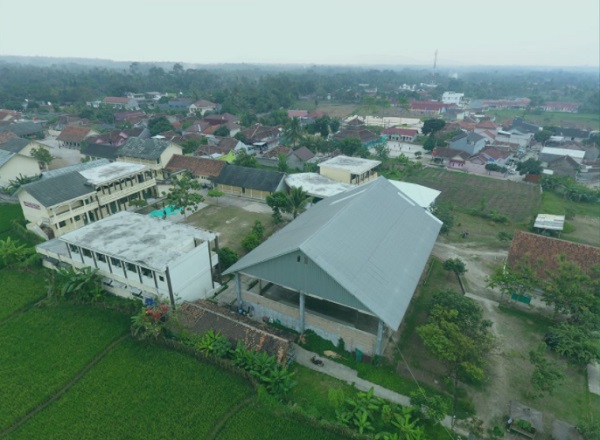 Pesantren Attaufiqiyyah Banten