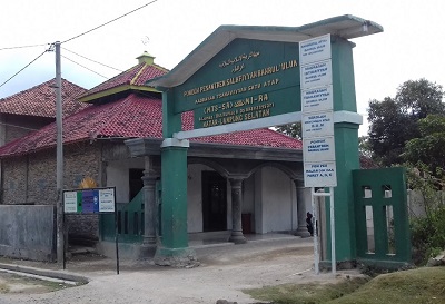 Pesantren Bahrul Ulum Natar Lampung Selatan