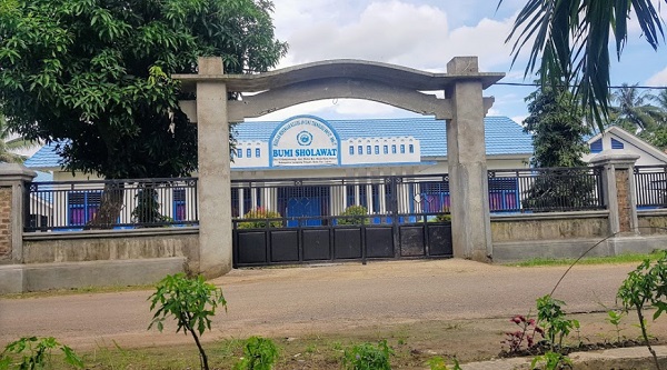Pesantren Bumi Sholawat Lampung Tengah