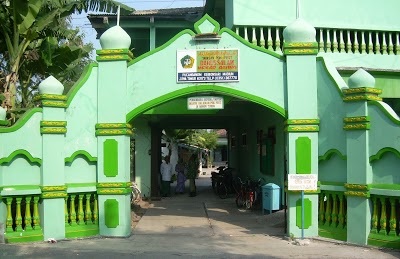 Pesantren Darussalam Mekar Agung Madiun