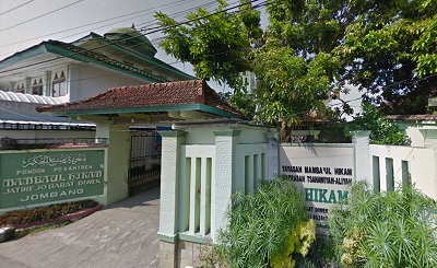 Pesantren Mambaul Hikam Diwek Jombang