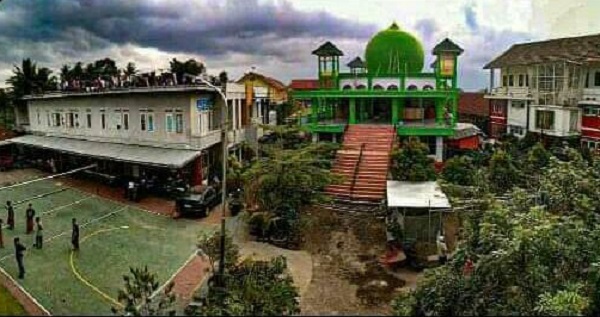 Pesantren Raudhatul Muta'allimin Tasikmalaya