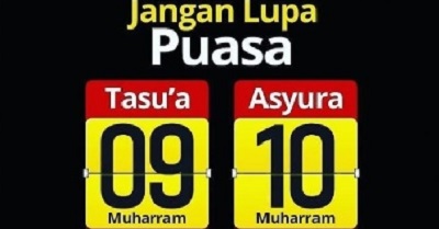 Hikmah Mengerjakan Puasa Asyura