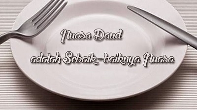 Tata Cara Puasa Daud