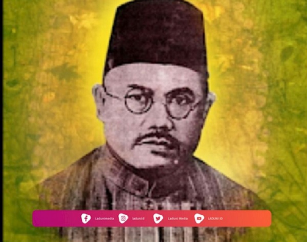 Biografi Ajengan Sanusi Sukabumi