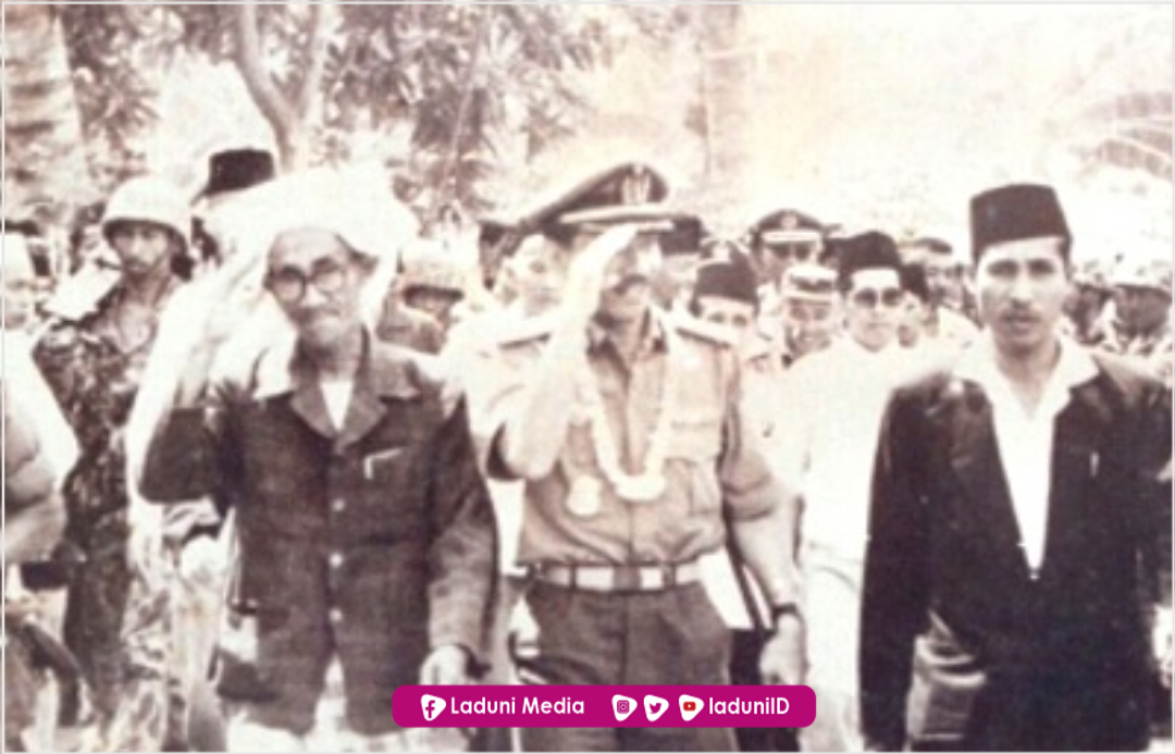 Asal-usul Resolusi Jihad dan Patriotisme Bela Agama, Bangsa dan Negara