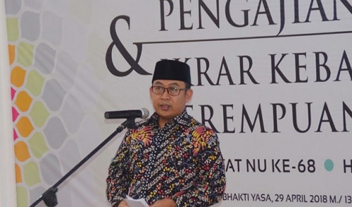 RMI: Pemerintah Jangan Paksakan New Normal di Pesantren jika tidak Siap