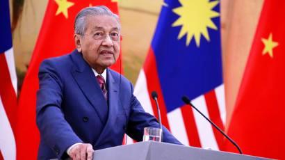 Mahathir Akan Buka Kedutaan Baru di Palestina