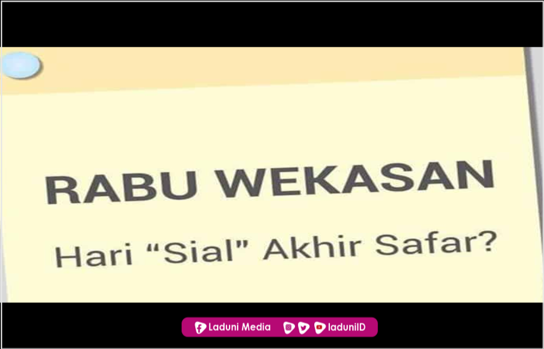 Khutbah Jumat: Memaknai Rebo Wekasan Sebagai Hari  Baik dan Berkah