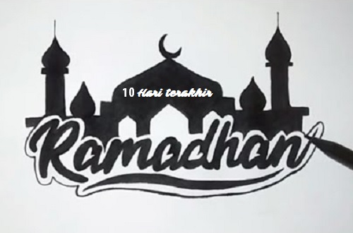 10 Hari Terakhir Ramadlan