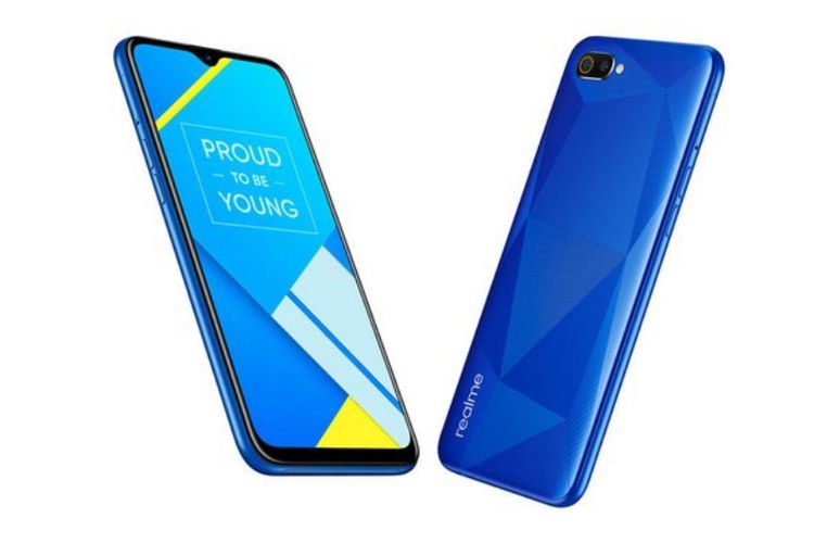 Realme Luncurkan Realme C2 dengan Harga Rp 1 Jutaan