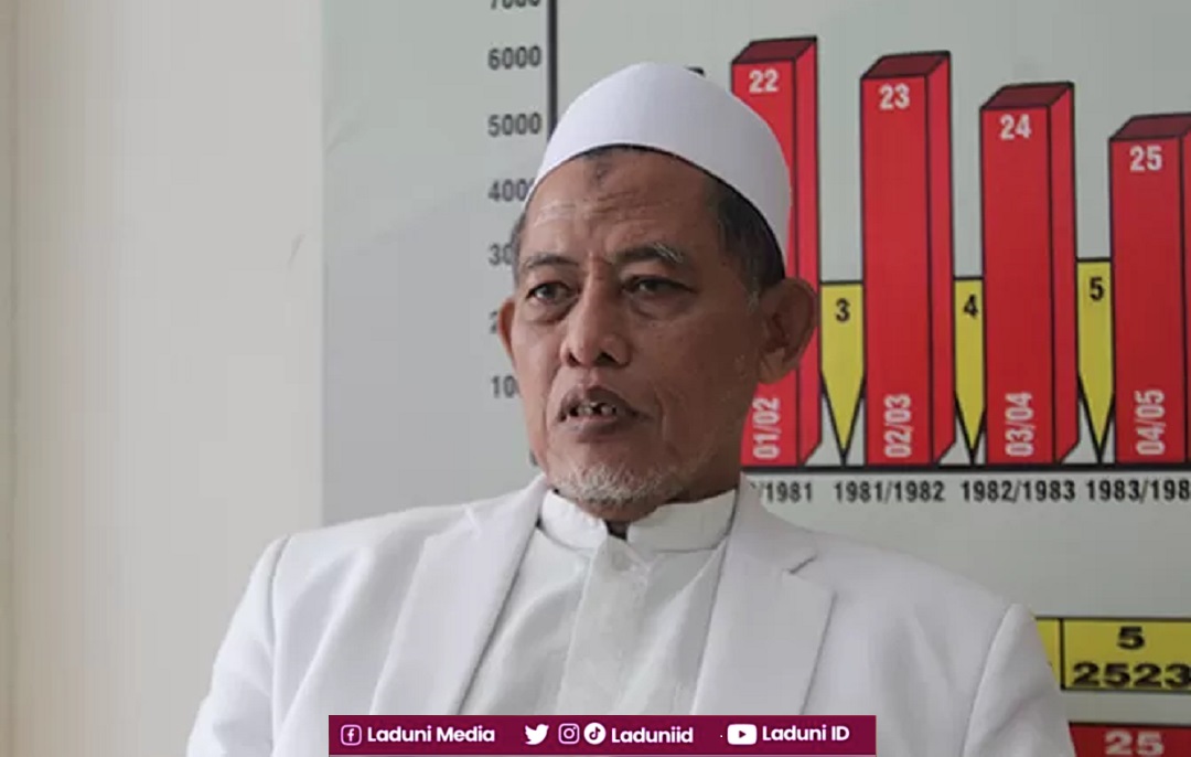 Biografi Drs. KH. Cholil Dahlan, Pengasuh pesantren Darul Ulum Rejoso