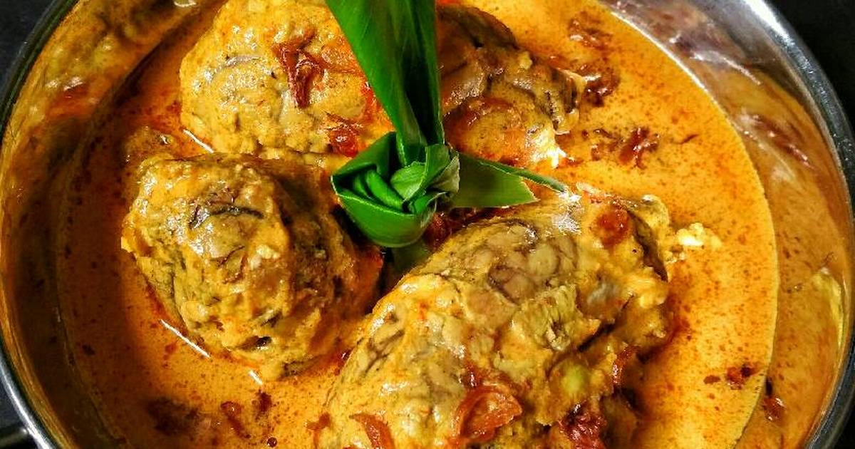 Resep Gulai Otak Padang, Menu Kesayangan Mbah Maimoen