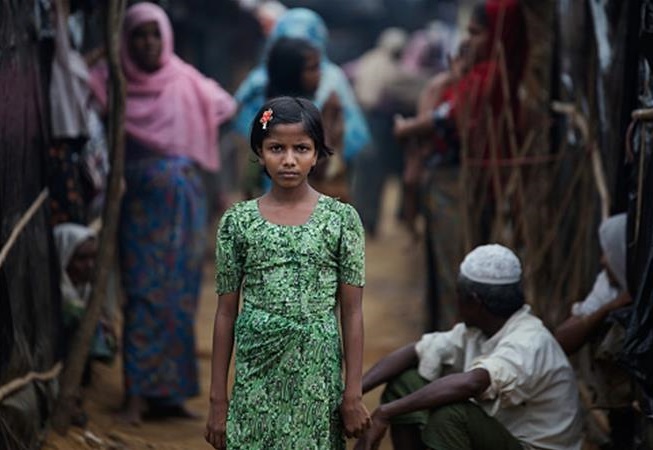 Sungguh Miris, Para Gadis Rohingya Dijual Paksa ke Bangladesh