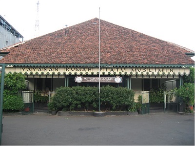 Panti Asuhan Rumah Piatu Muslimin Jakarta