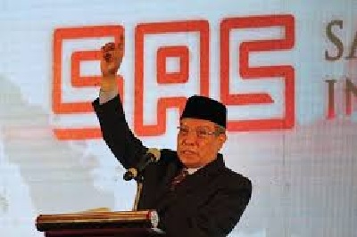 SAS Institute: Tidak Mendukung Pasangan Calon Prabowo - Sandi