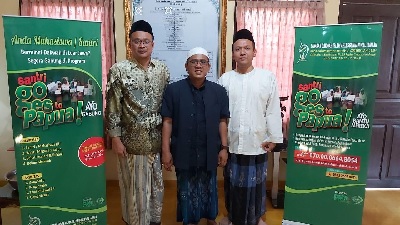 Pesantren Tanara Terbuka Bagi Santri Mengabdi SGTP