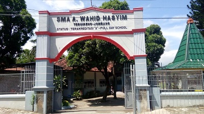 SMA Abdul Wahid Hasyim Tebuireng Jombang