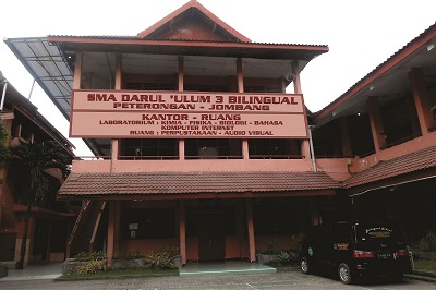 SMA Darul Ulum 3 Unggulan Bilingual Jombang