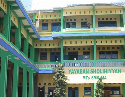 SMK Sholihiyyah Mranggen Demak