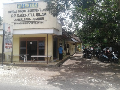 SMK Akbar Umbulsari Jember