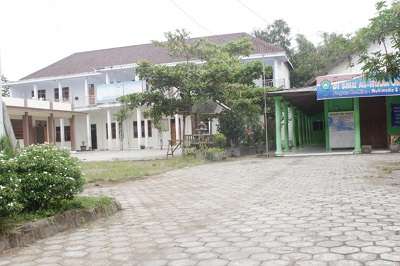 SMK Al-Huda Grogol, Kab.kediri