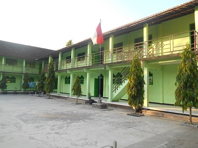 SMK Al-Ikhlas Tarokan Kediri