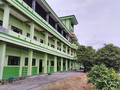 SMK Al-Ittihad Wedung, Demak