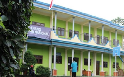 SMK Al-Khozini Gondanglegi Malang