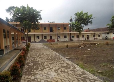 SMK Al-Lathifi Gondanglegi Malang